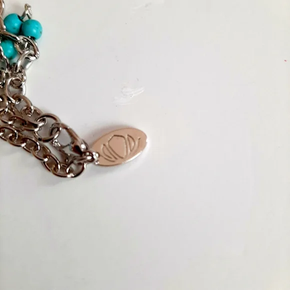 Silver Reversible Necklace - Picture 4 of 6